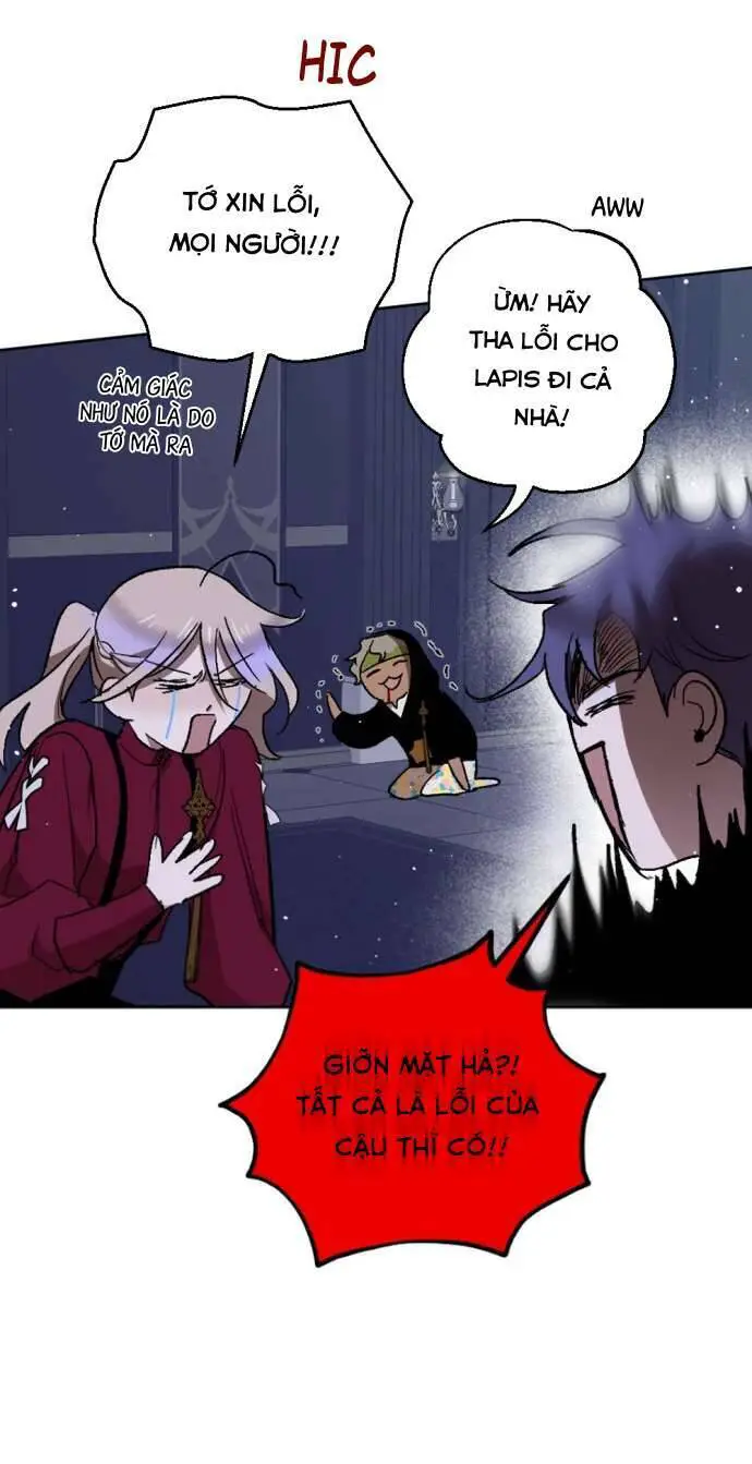 Lời Thú Nhận Của Chúa Tể Bóng Tối Nettruyen ZZZ Chương 37 Page 28