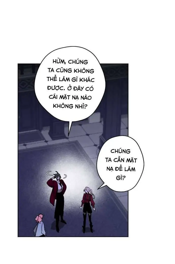 Lời Thú Nhận Của Chúa Tể Bóng Tối Nettruyen ZZZ Chương 37 Page 29