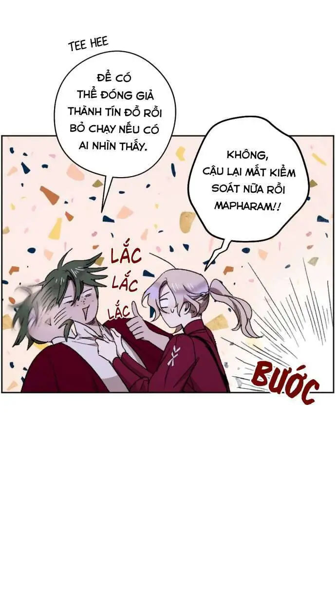 Lời Thú Nhận Của Chúa Tể Bóng Tối Nettruyen ZZZ Chương 37 Page 30