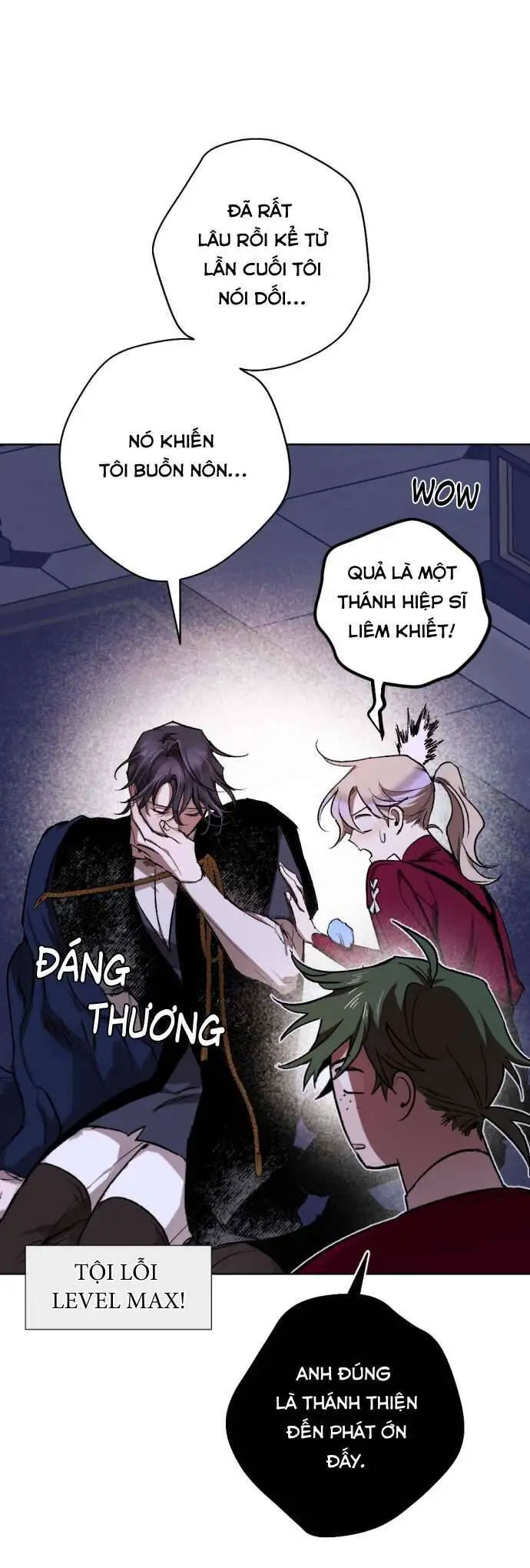 Lời Thú Nhận Của Chúa Tể Bóng Tối Nettruyen ZZZ Chương 37 Page 55