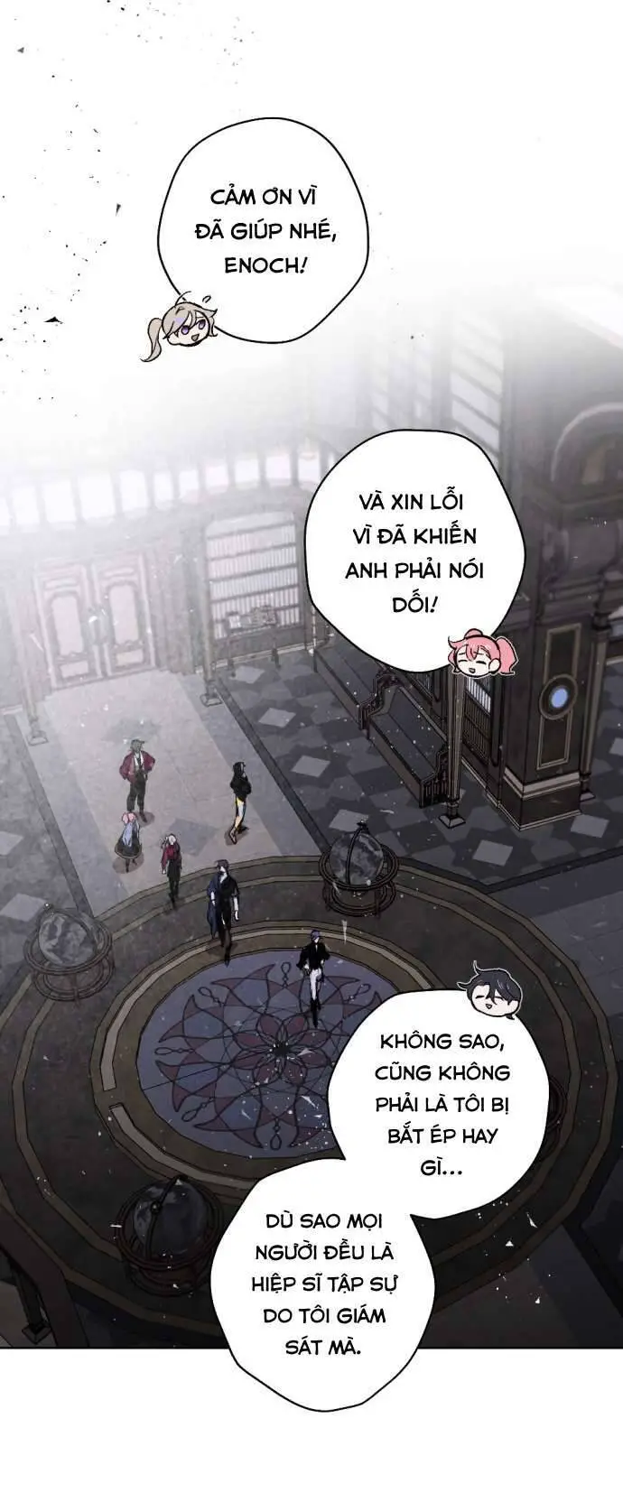 Lời Thú Nhận Của Chúa Tể Bóng Tối Nettruyen ZZZ Chương 37 Page 57