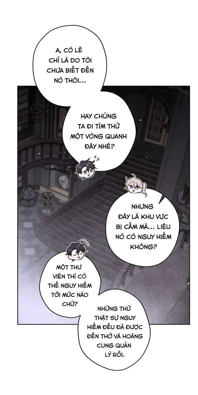 Lời Thú Nhận Của Chúa Tể Bóng Tối Nettruyen ZZZ Chương 37 Page 60