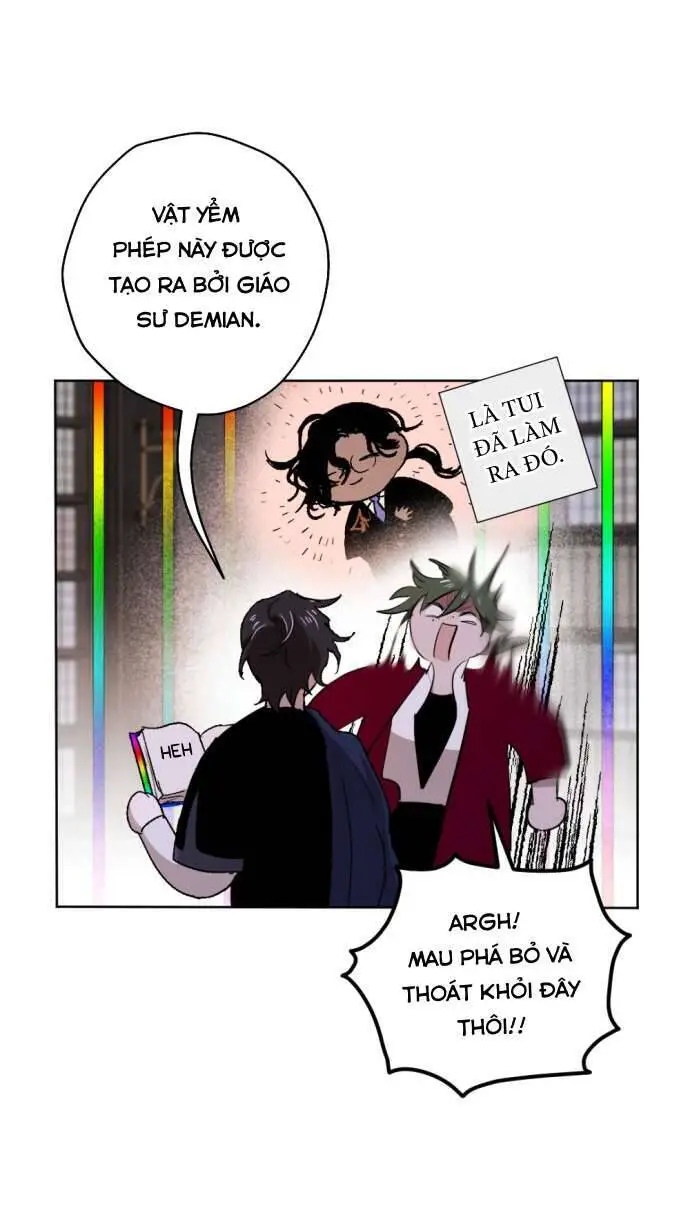 Lời Thú Nhận Của Chúa Tể Bóng Tối Nettruyen ZZZ Chương 38 Page 7