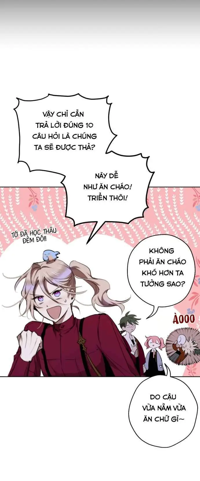 Lời Thú Nhận Của Chúa Tể Bóng Tối Nettruyen ZZZ Chương 38 Page 13