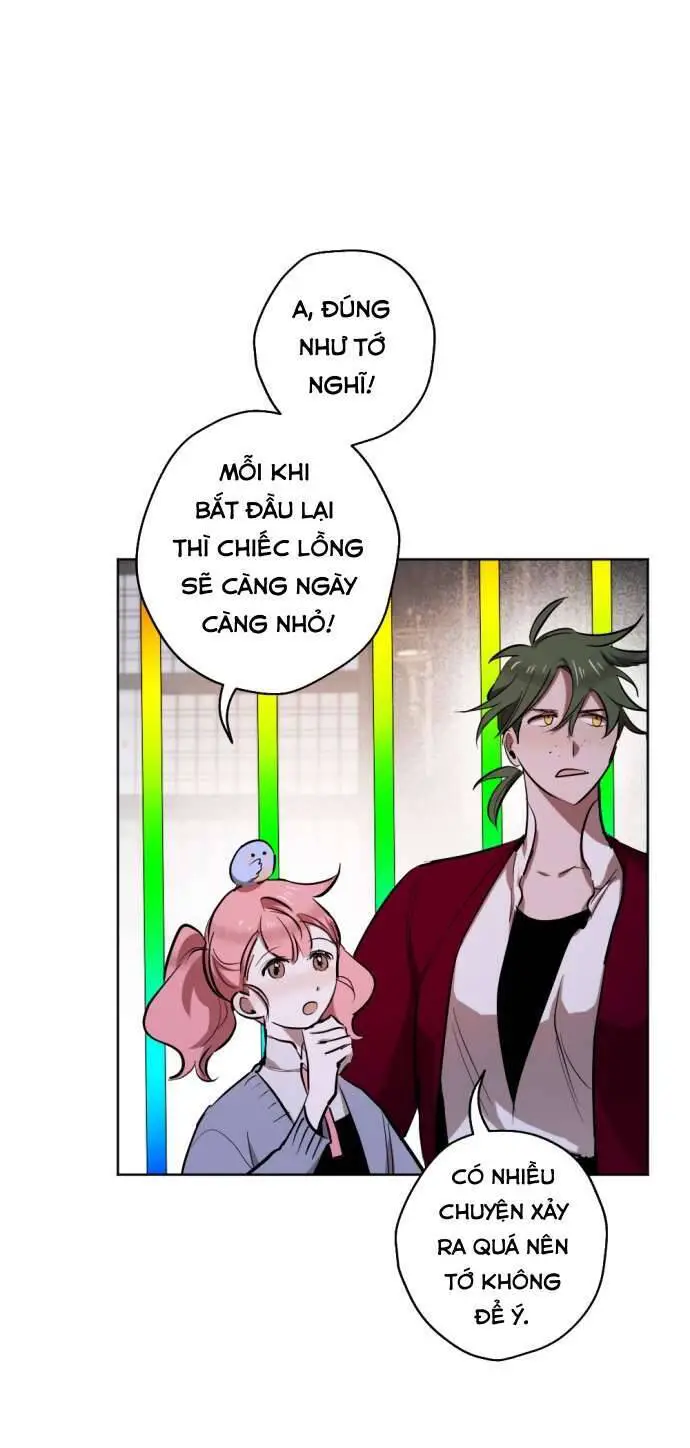 Lời Thú Nhận Của Chúa Tể Bóng Tối Nettruyen ZZZ Chương 38 Page 33
