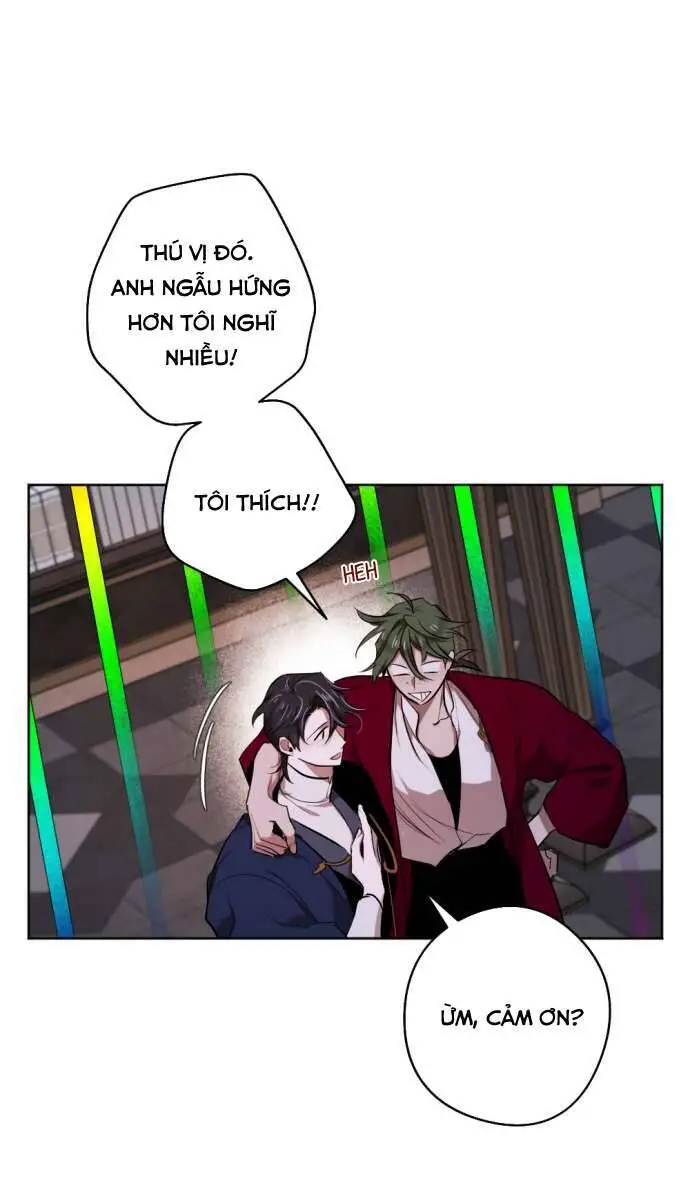 Lời Thú Nhận Của Chúa Tể Bóng Tối Nettruyen ZZZ Chương 38 Page 36
