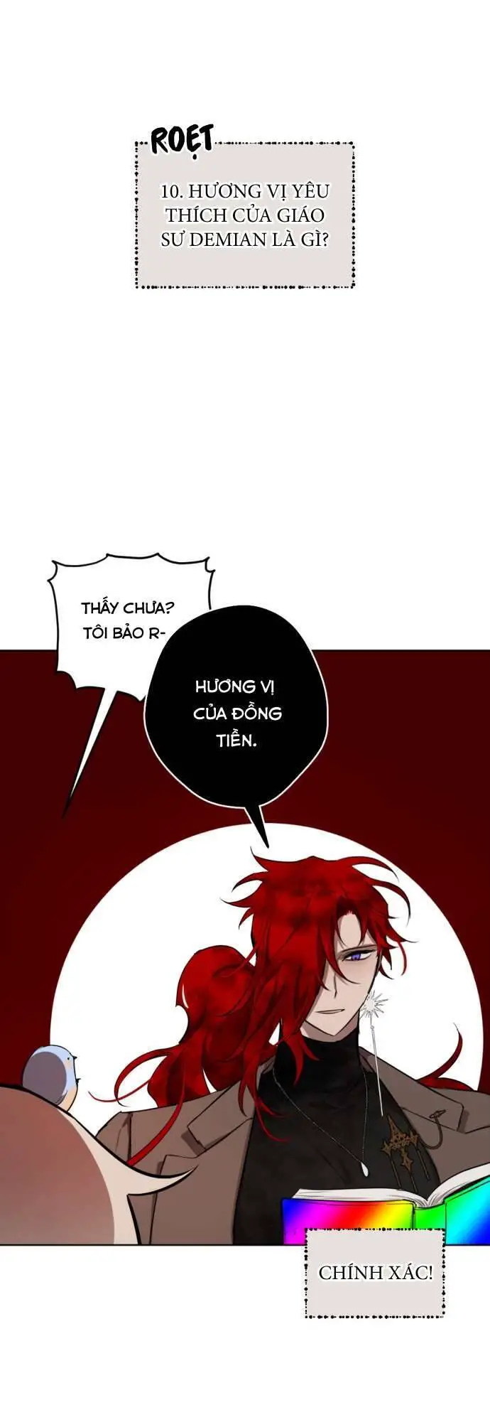 Lời Thú Nhận Của Chúa Tể Bóng Tối Nettruyen ZZZ Chương 38 Page 83