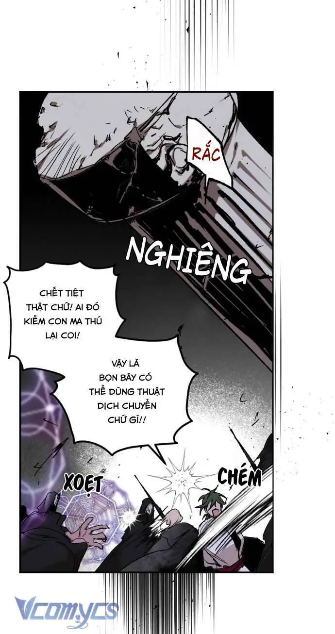 Lời Thú Nhận Của Chúa Tể Bóng Tối Nettruyen ZZZ Chương 18 Page 39