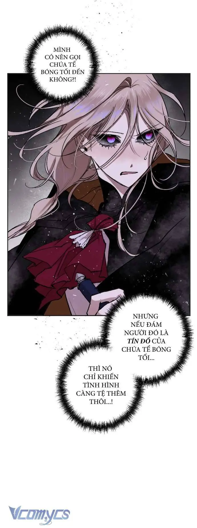 Lời Thú Nhận Của Chúa Tể Bóng Tối Nettruyen ZZZ Chương 18 Page 43