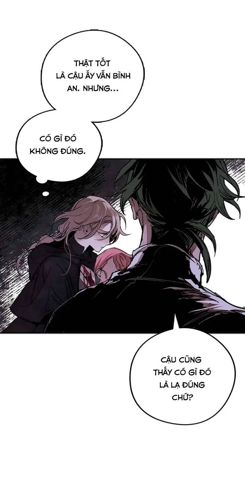 Lời Thú Nhận Của Chúa Tể Bóng Tối Nettruyen ZZZ Chương 8 Page 69