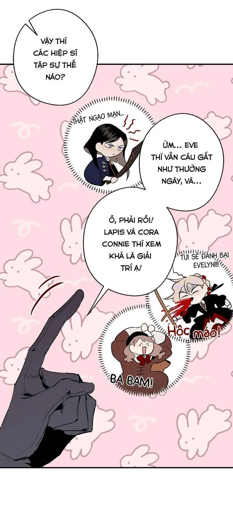 Lời Thú Nhận Của Chúa Tể Bóng Tối Nettruyen ZZZ Chương 83 Page 6