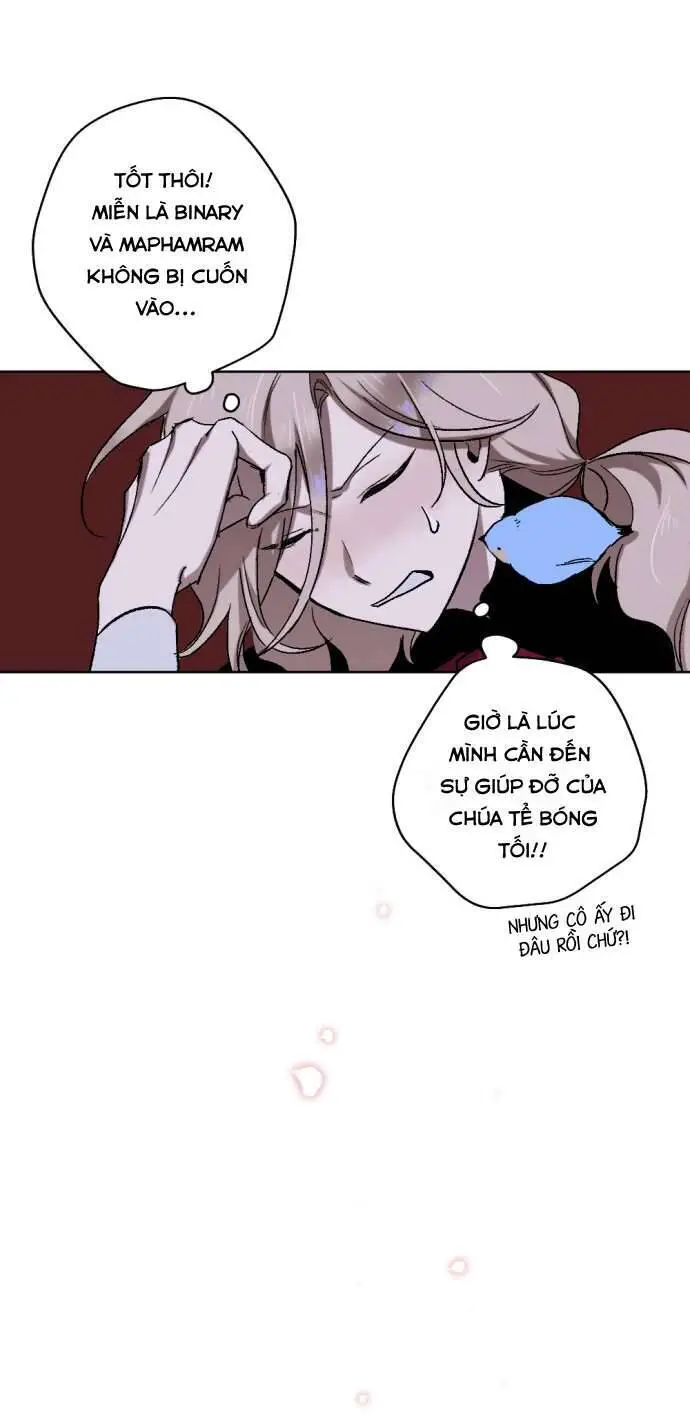 Lời Thú Nhận Của Chúa Tể Bóng Tối Nettruyen ZZZ Chương 14 Page 35