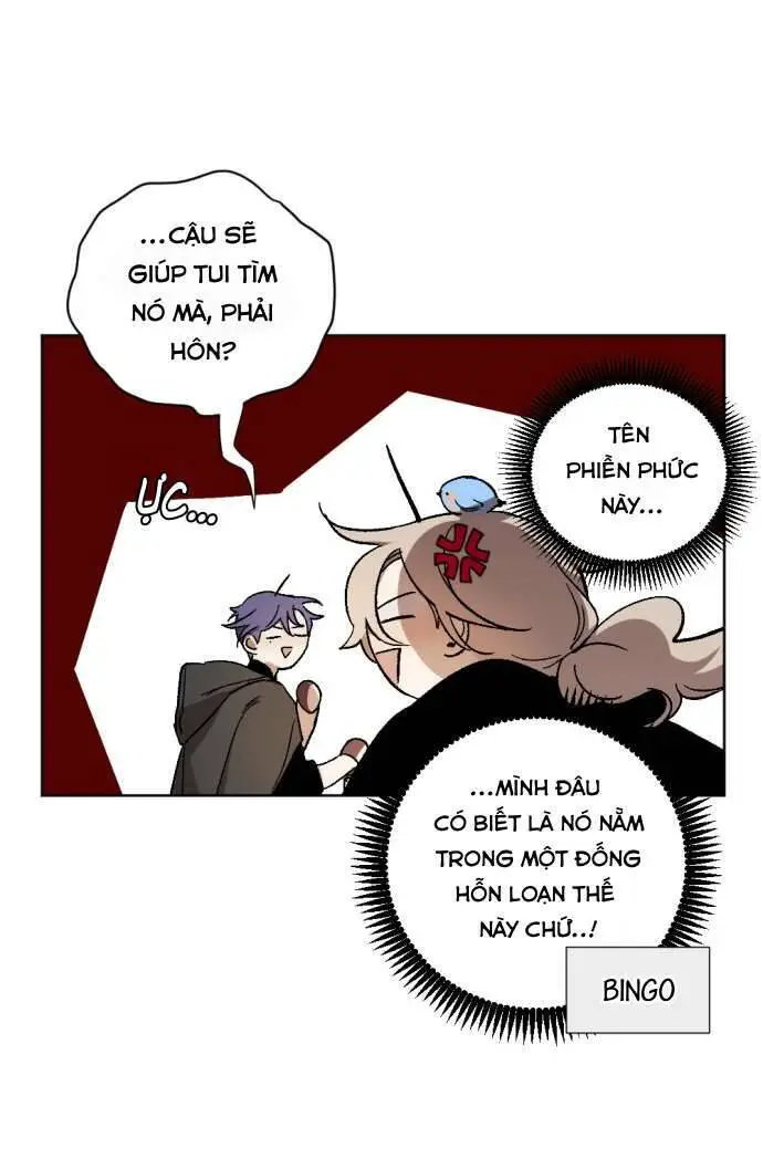 Lời Thú Nhận Của Chúa Tể Bóng Tối Nettruyen ZZZ Chương 14 Page 59