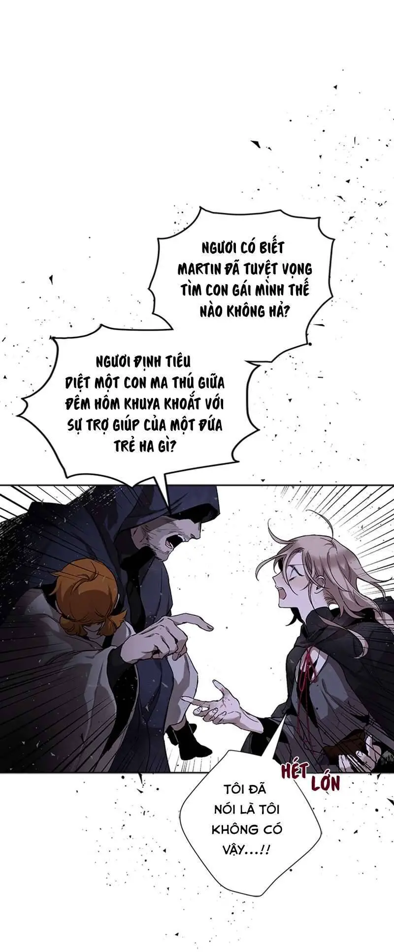 Lời Thú Nhận Của Chúa Tể Bóng Tối Nettruyen ZZZ Chương 5 Page 41