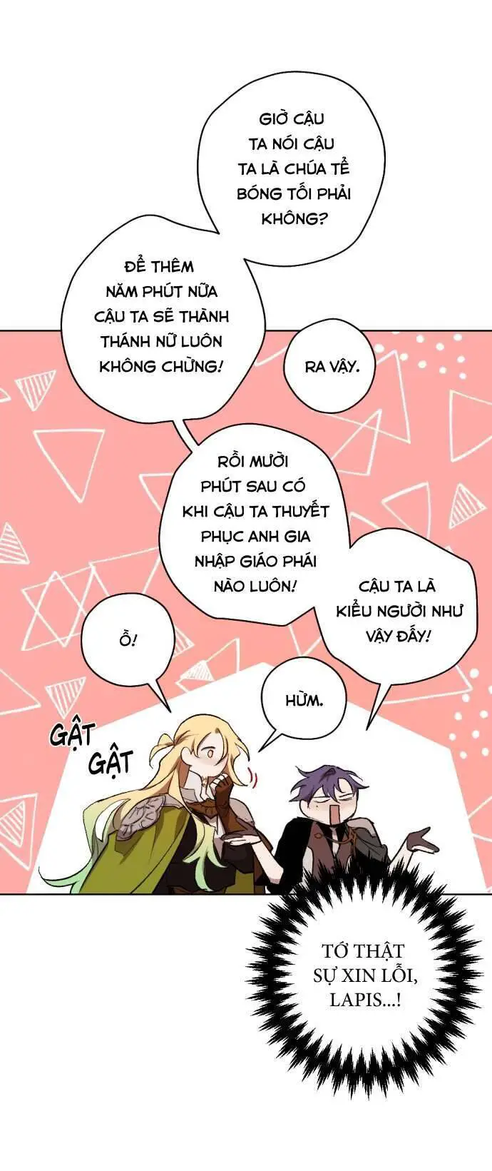 Lời Thú Nhận Của Chúa Tể Bóng Tối Nettruyen ZZZ Chương 33 Page 15