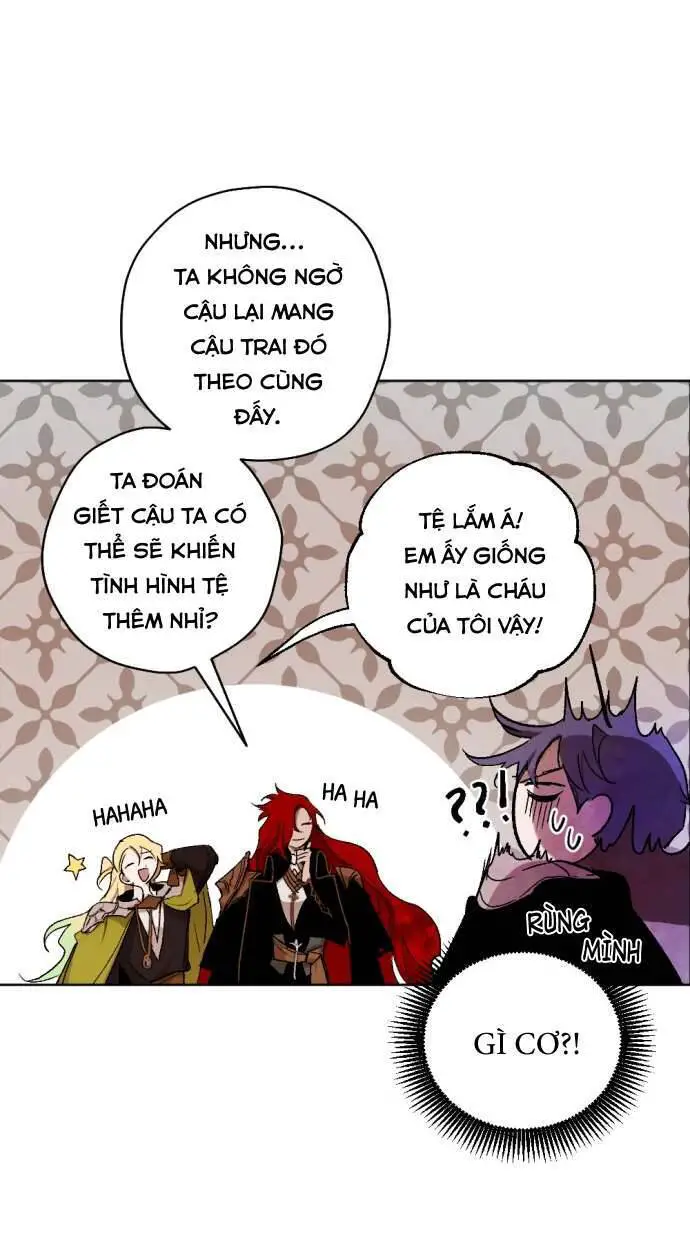 Lời Thú Nhận Của Chúa Tể Bóng Tối Nettruyen ZZZ Chương 33 Page 33