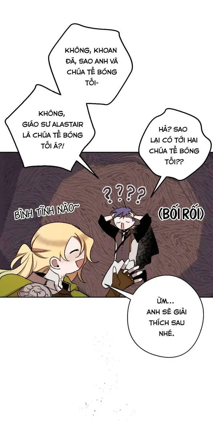 Lời Thú Nhận Của Chúa Tể Bóng Tối Nettruyen ZZZ Chương 33 Page 36