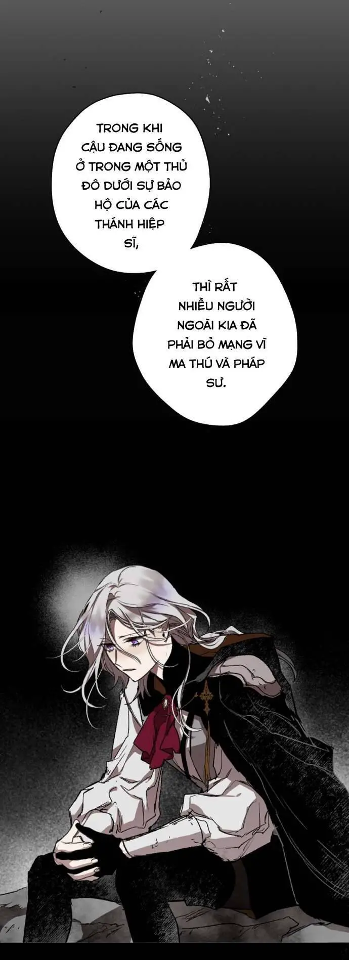 Lời Thú Nhận Của Chúa Tể Bóng Tối Nettruyen ZZZ Chương 33 Page 58
