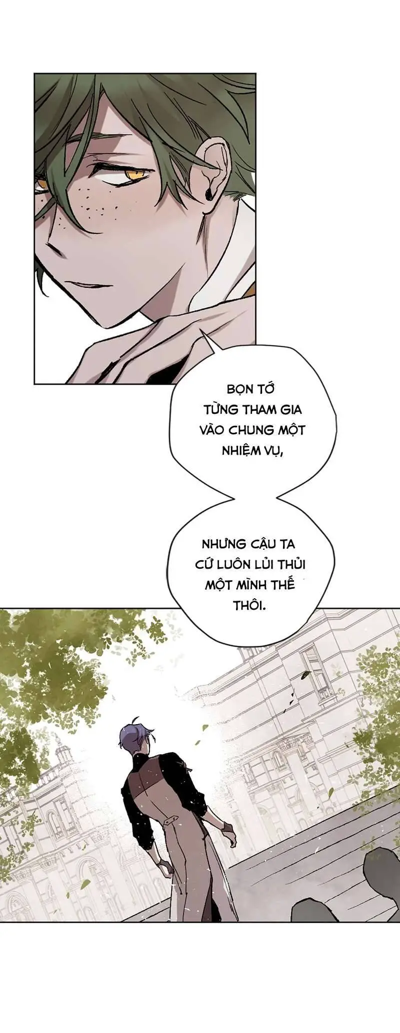Lời Thú Nhận Của Chúa Tể Bóng Tối Nettruyen ZZZ Chương 10 Page 30