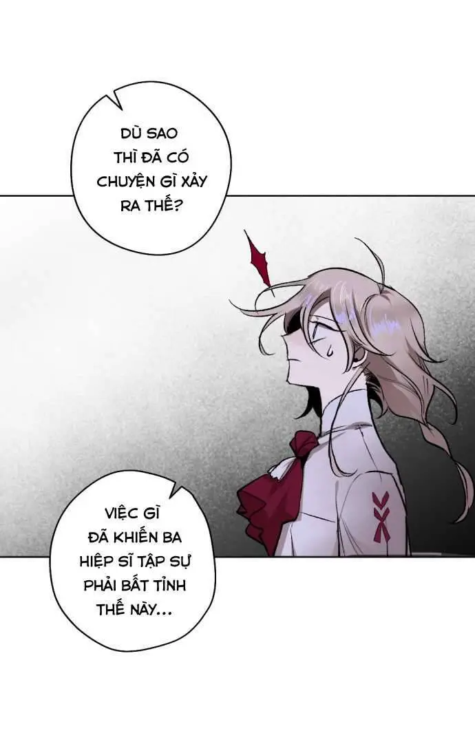 Lời Thú Nhận Của Chúa Tể Bóng Tối Nettruyen ZZZ Chương 23 Page 10