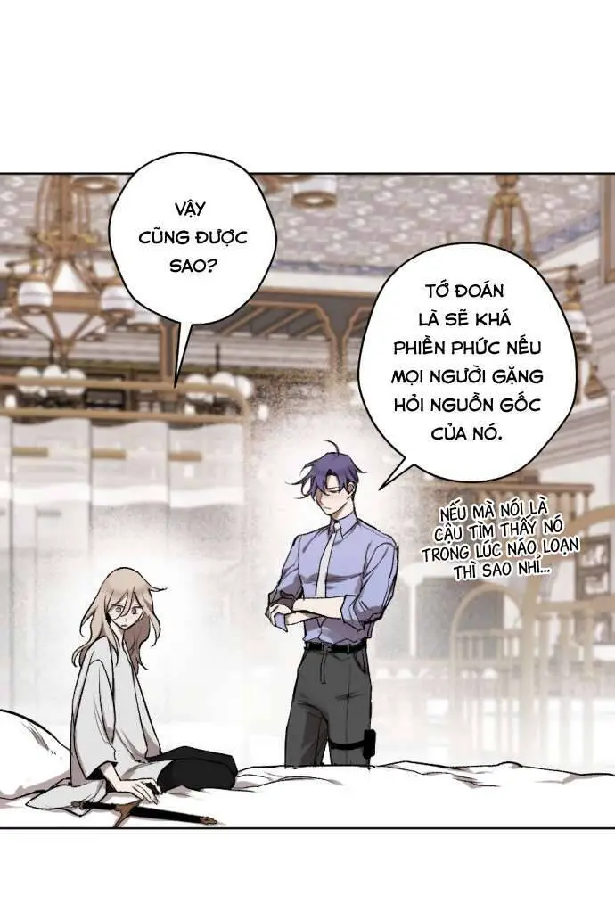 Lời Thú Nhận Của Chúa Tể Bóng Tối Nettruyen ZZZ Chương 23 Page 30