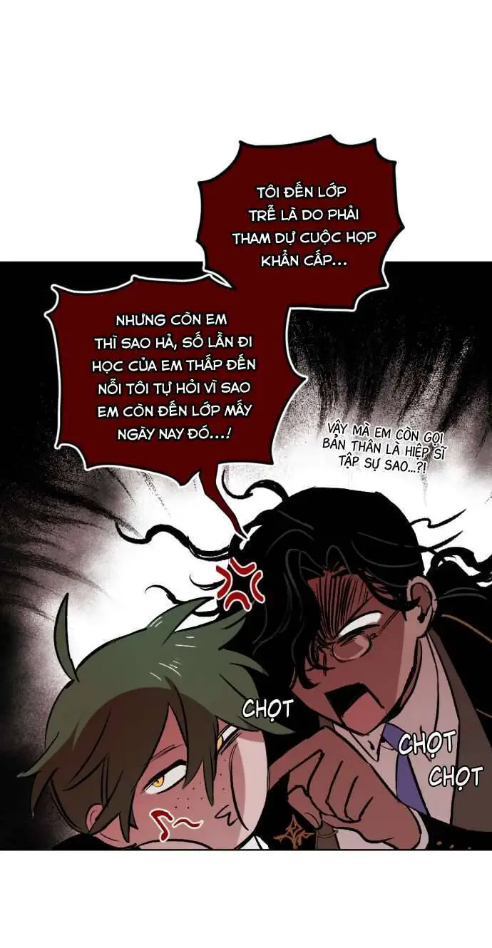 Lời Thú Nhận Của Chúa Tể Bóng Tối Nettruyen ZZZ Chương 13 Page 18