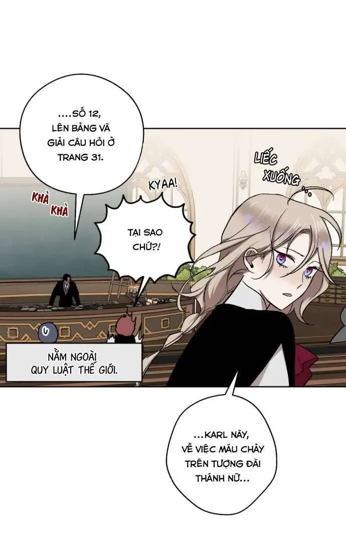 Lời Thú Nhận Của Chúa Tể Bóng Tối Nettruyen ZZZ Chương 13 Page 27