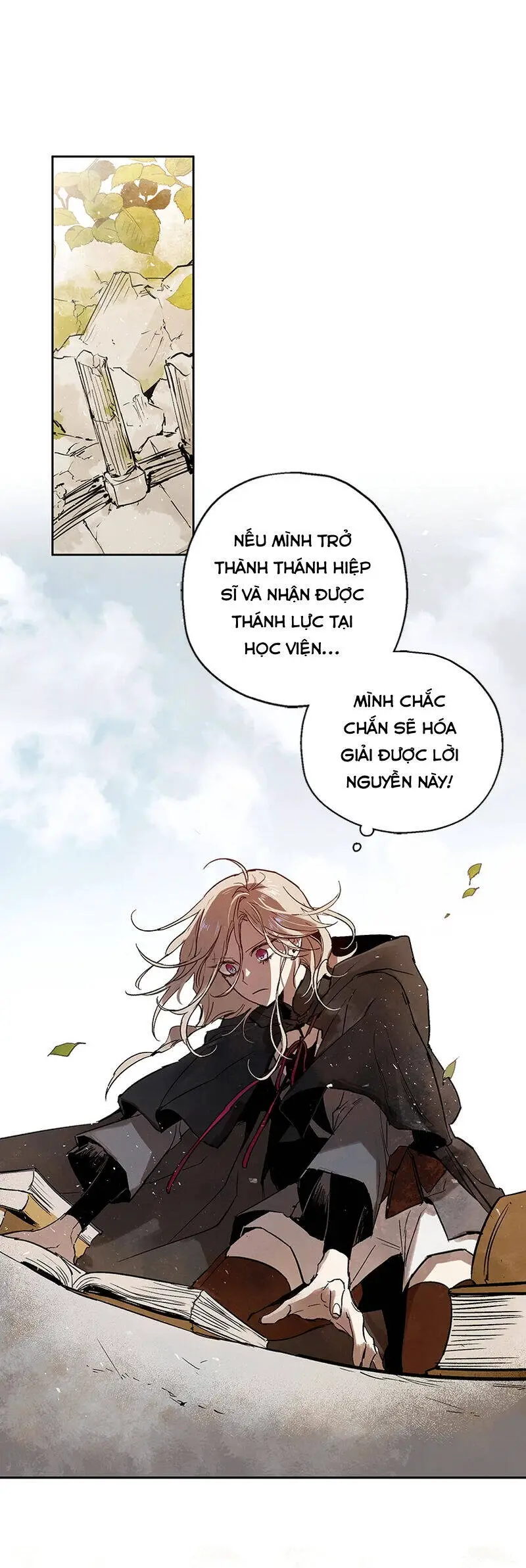 Lời Thú Nhận Của Chúa Tể Bóng Tối Nettruyen ZZZ Chương 2 Page 18