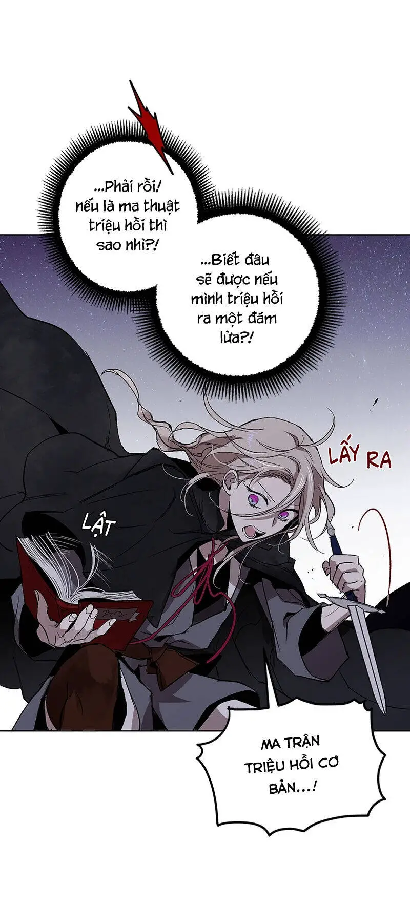 Lời Thú Nhận Của Chúa Tể Bóng Tối Nettruyen ZZZ Chương 2 Page 41
