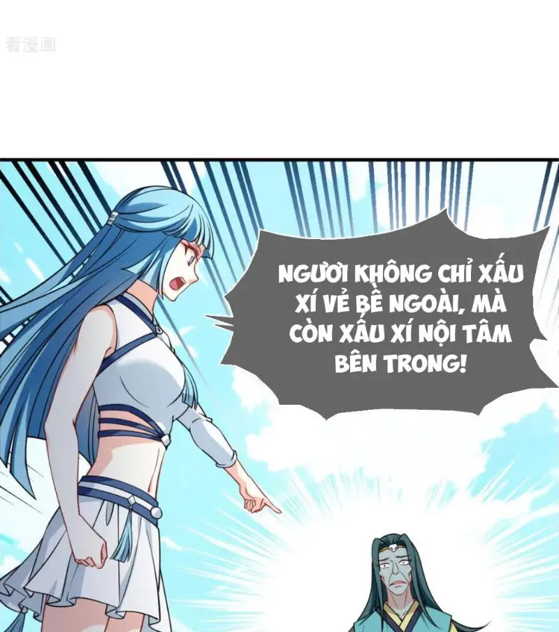 Phong Khởi Thương Lam Nettruyen ZZZ Chương 693 Page 28