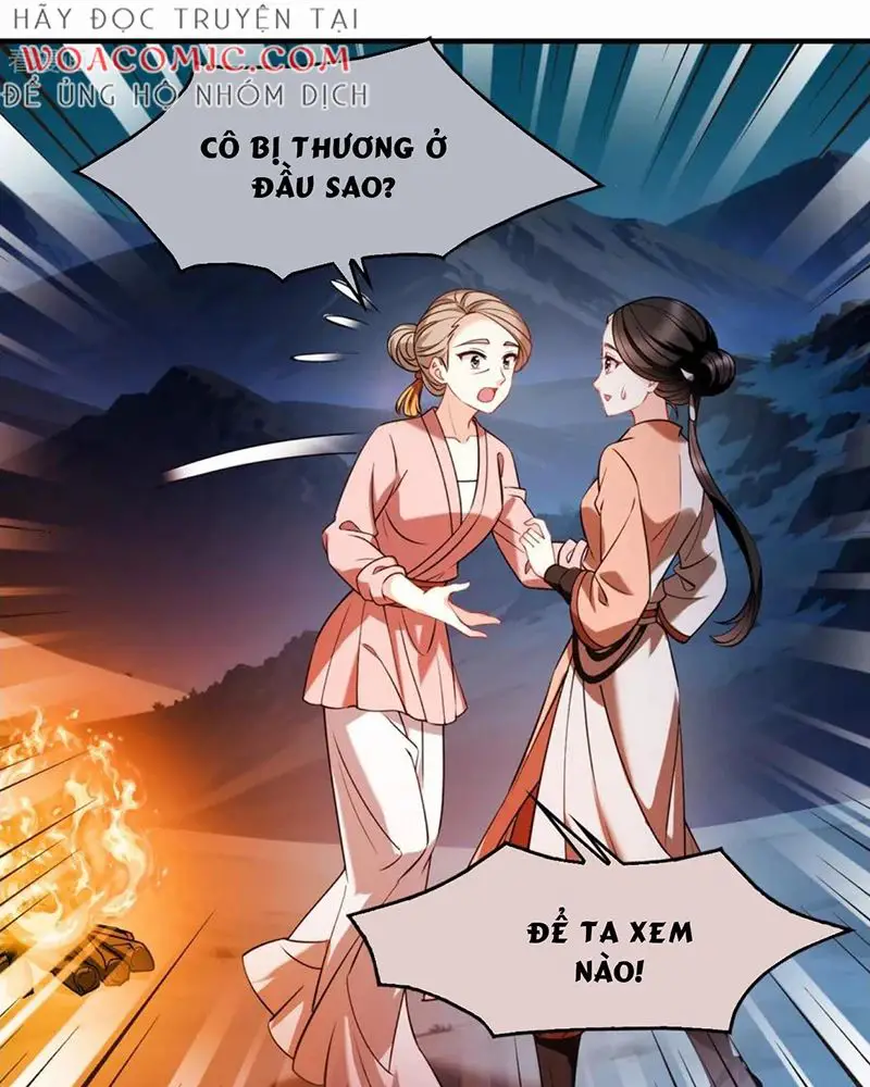 Phong Khởi Thương Lam Nettruyen ZZZ Chương 697 Page 19