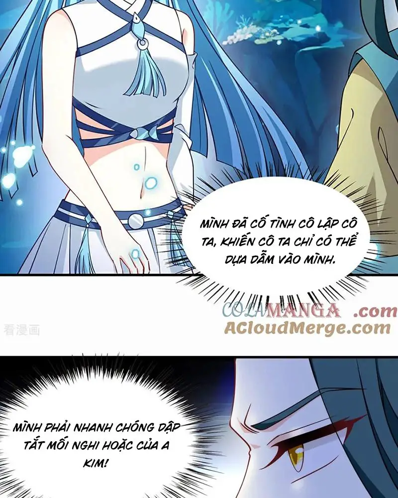 Phong Khởi Thương Lam Nettruyen ZZZ Chương 688 Page 12
