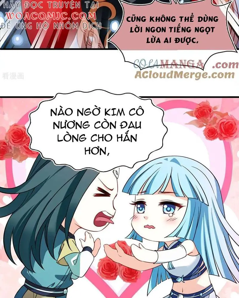 Phong Khởi Thương Lam Nettruyen ZZZ Chương 689 Page 5