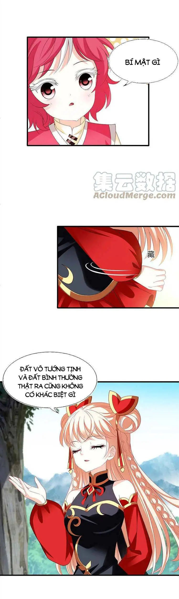 Phong Khởi Thương Lam Nettruyen ZZZ Chương 566 Page 1