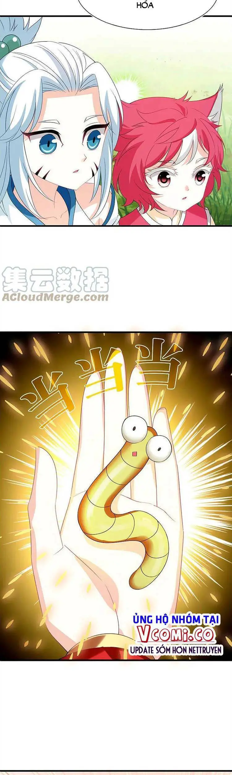 Phong Khởi Thương Lam Nettruyen ZZZ Chương 566 Page 5