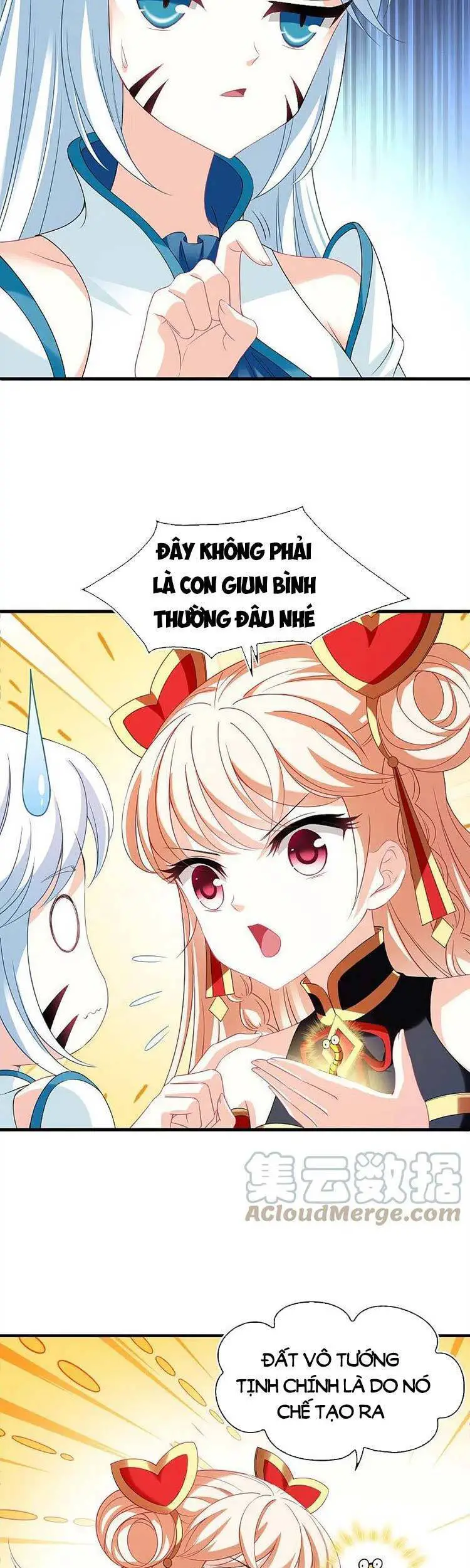 Phong Khởi Thương Lam Nettruyen ZZZ Chương 566 Page 7
