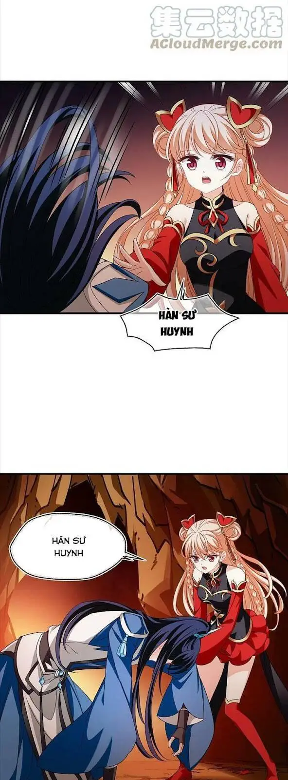 Phong Khởi Thương Lam Nettruyen ZZZ Chương 556 Page 7
