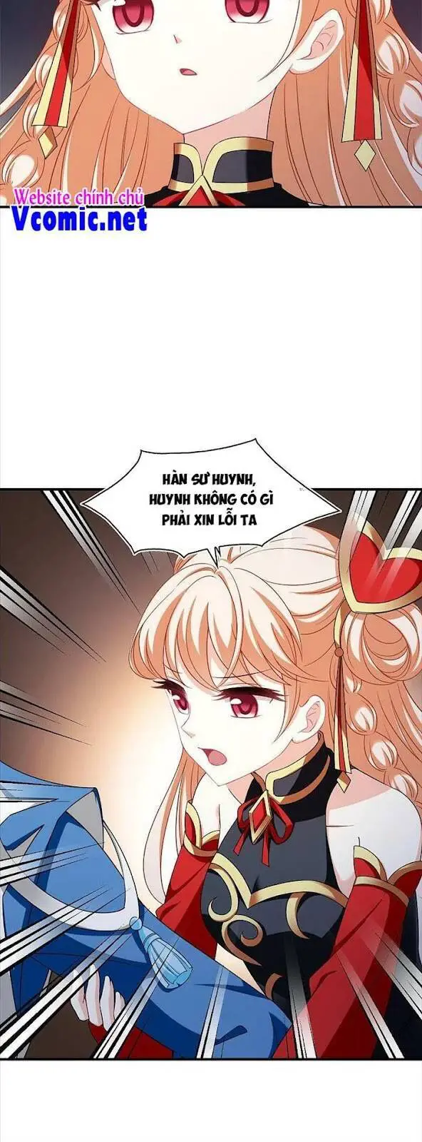 Phong Khởi Thương Lam Nettruyen ZZZ Chương 556 Page 9