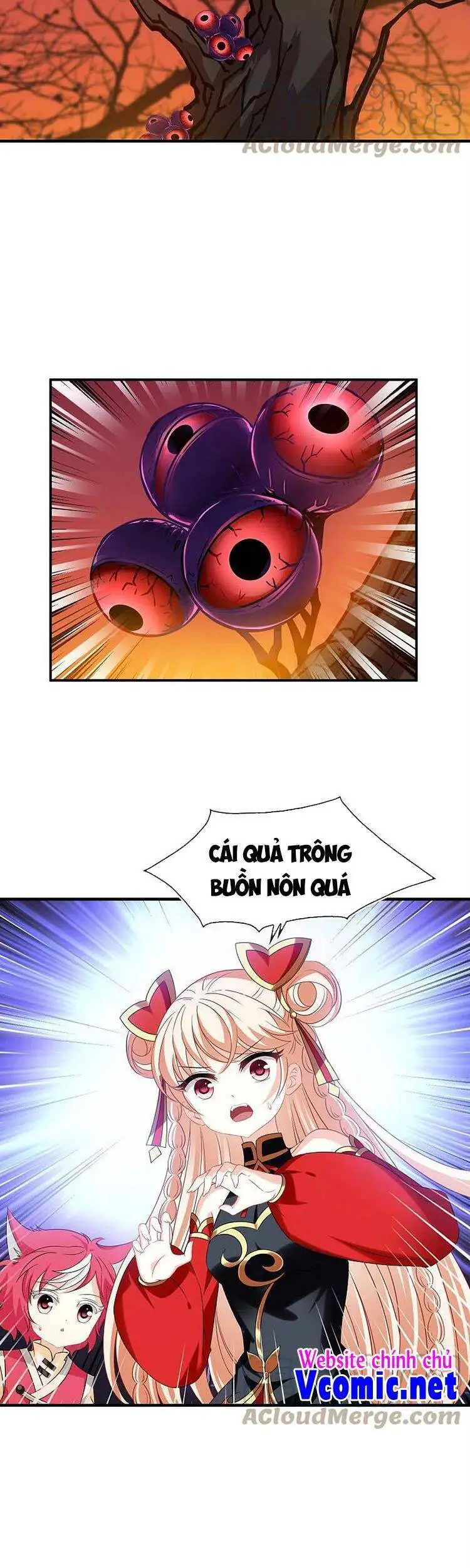 Phong Khởi Thương Lam Nettruyen ZZZ Chương 560 Page 11