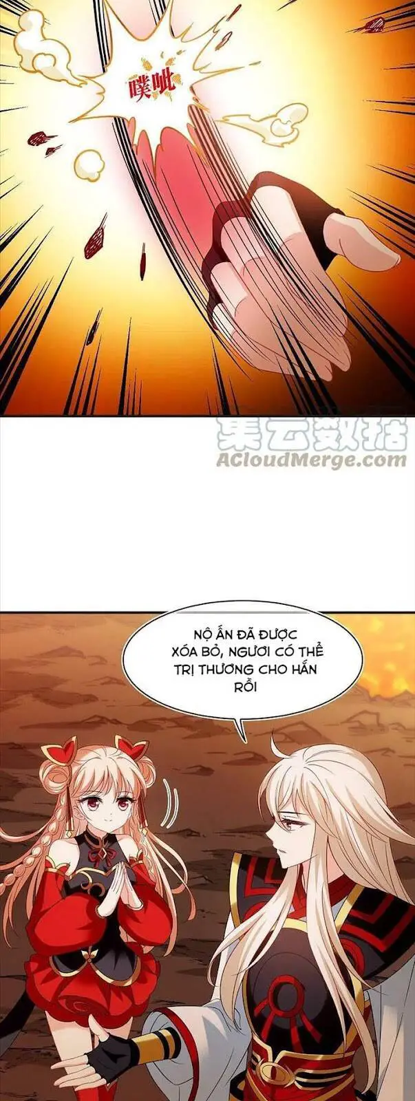 Phong Khởi Thương Lam Nettruyen ZZZ Chương 557 Page 6