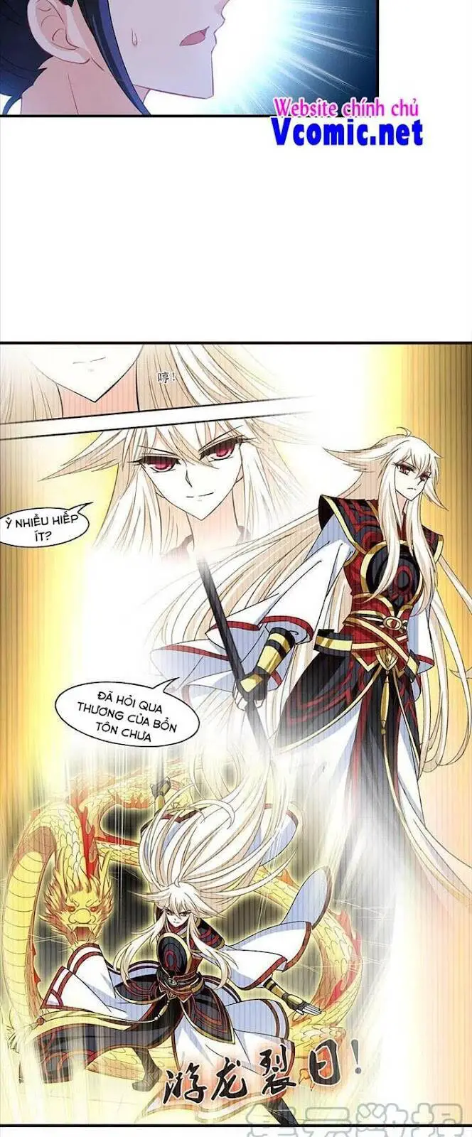 Phong Khởi Thương Lam Nettruyen ZZZ Chương 557 Page 13