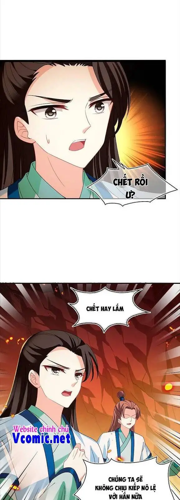 Phong Khởi Thương Lam Nettruyen ZZZ Chương 558 Page 6
