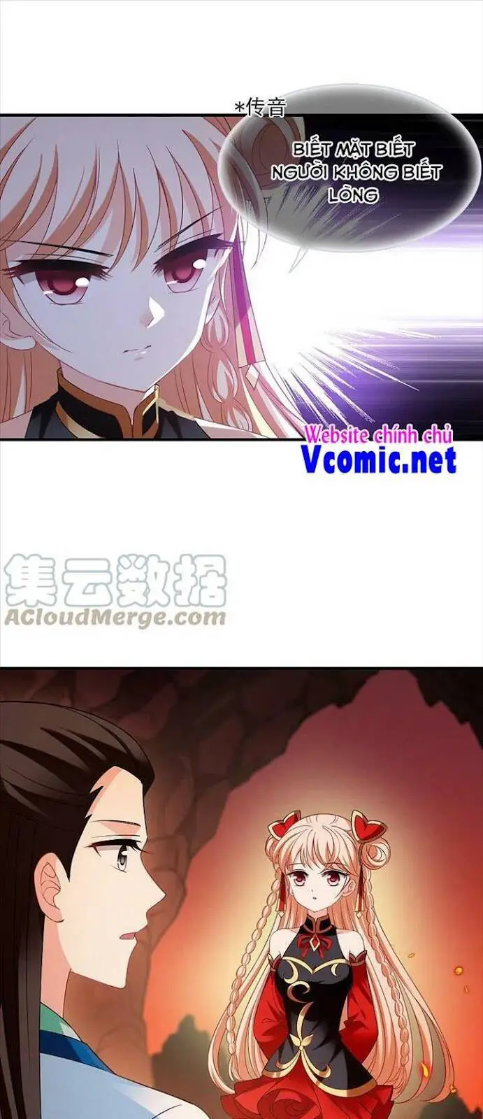 Phong Khởi Thương Lam Nettruyen ZZZ Chương 558 Page 10