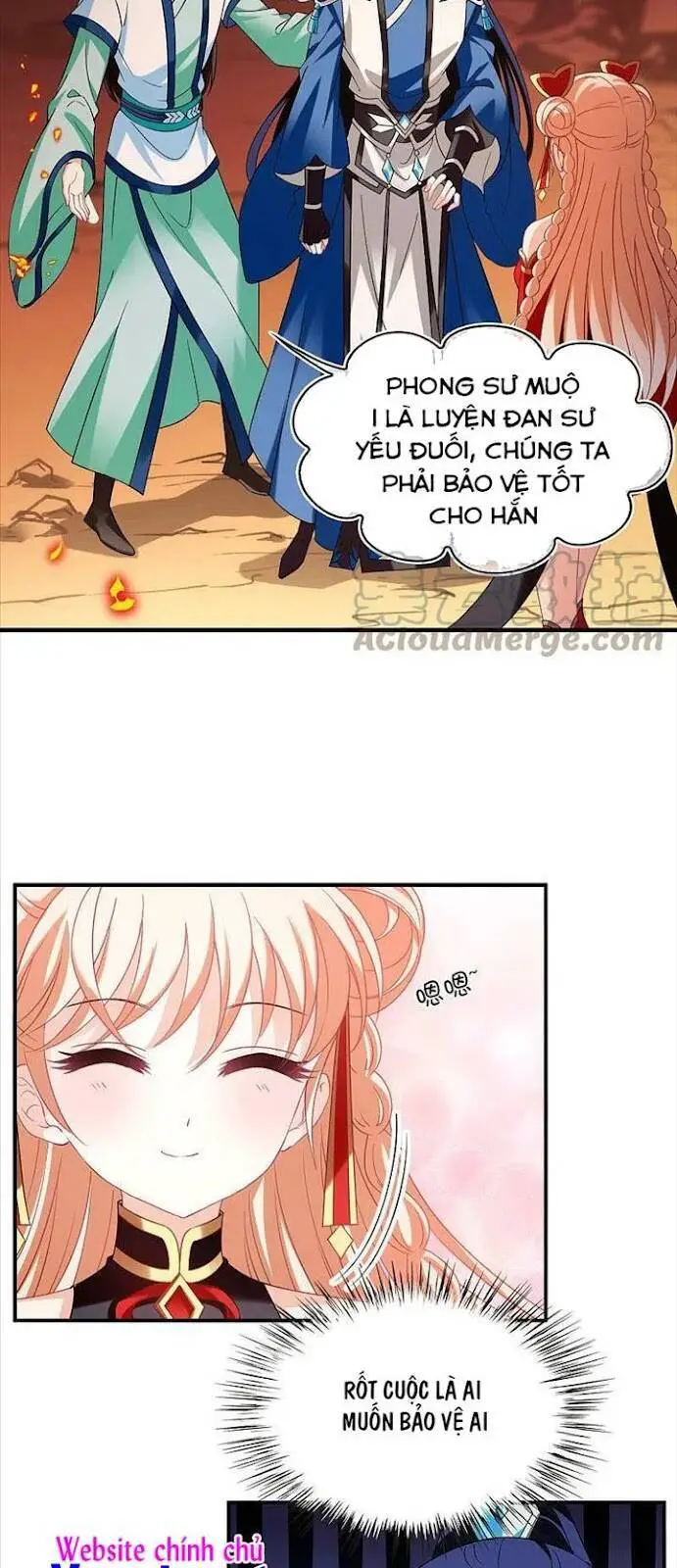 Phong Khởi Thương Lam Nettruyen ZZZ Chương 558 Page 13