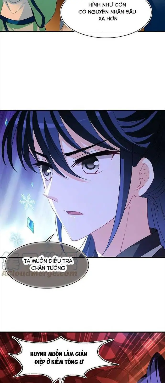 Phong Khởi Thương Lam Nettruyen ZZZ Chương 558 Page 16