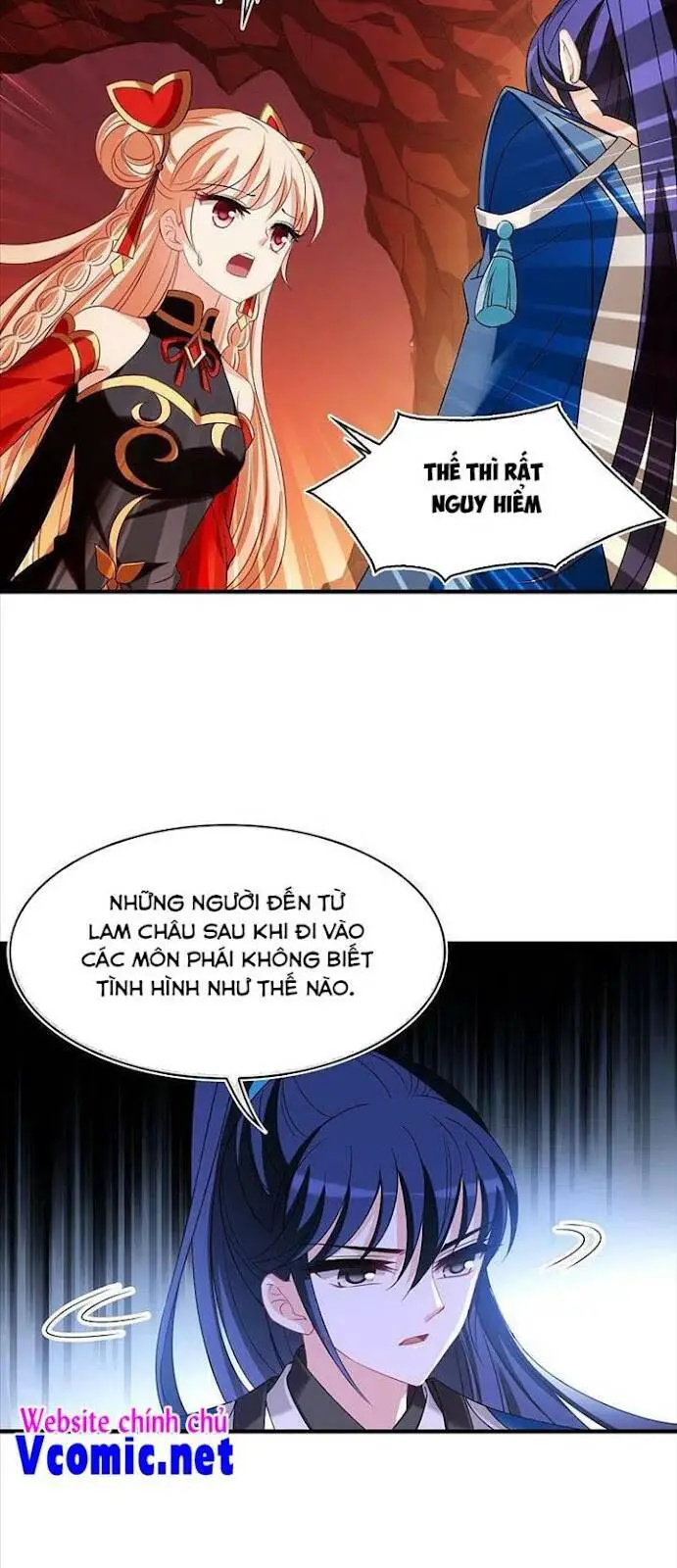 Phong Khởi Thương Lam Nettruyen ZZZ Chương 558 Page 17