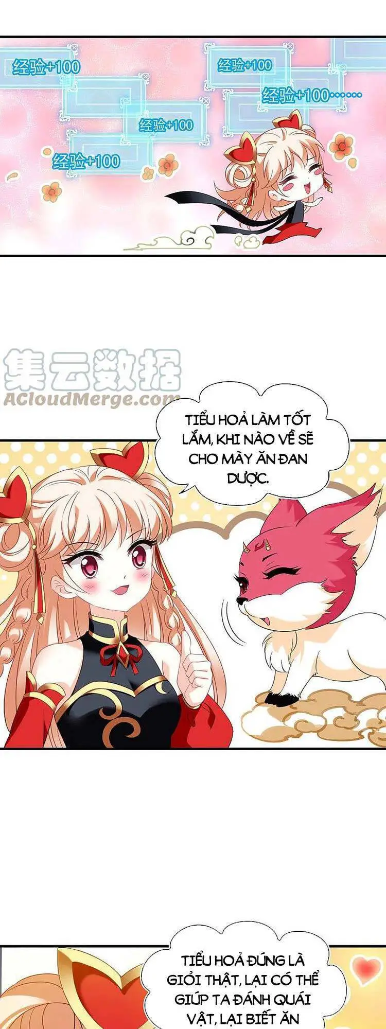 Phong Khởi Thương Lam Nettruyen ZZZ Chương 553 Page 1