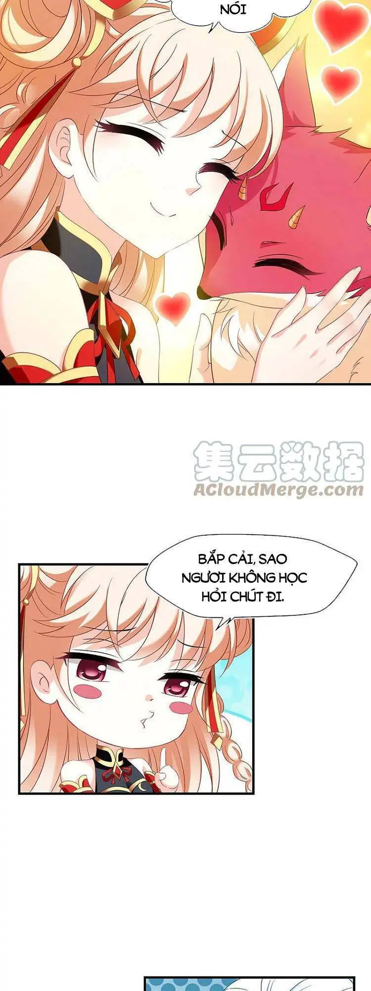 Phong Khởi Thương Lam Nettruyen ZZZ Chương 553 Page 2