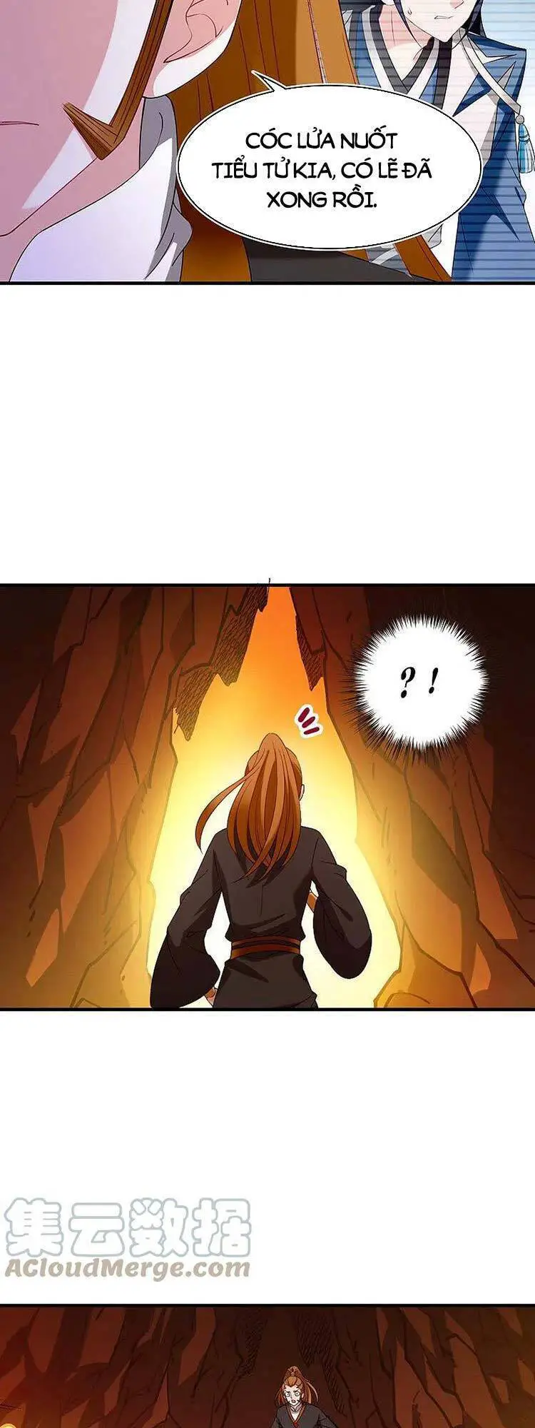 Phong Khởi Thương Lam Nettruyen ZZZ Chương 553 Page 5