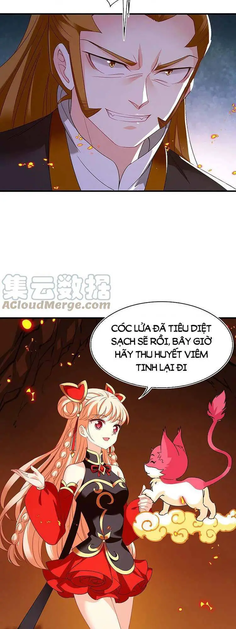 Phong Khởi Thương Lam Nettruyen ZZZ Chương 553 Page 8